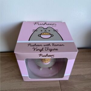Pusheen Ramen Vinyl Figure - Pusheen Box Exclusive